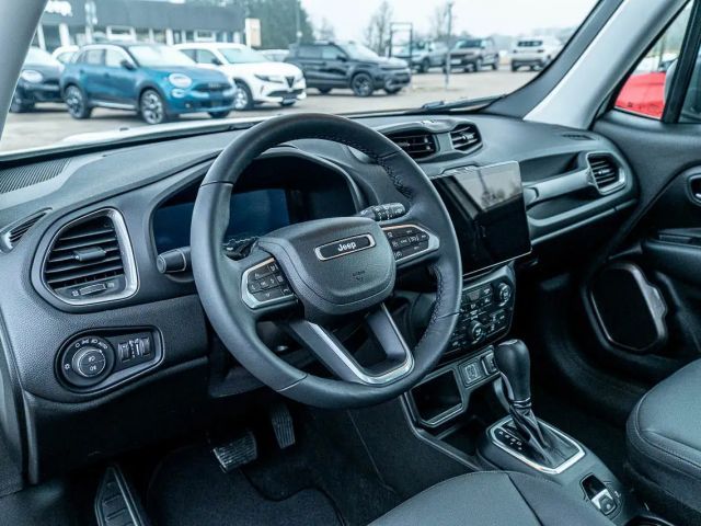 Jeep Renegade MY25 MHEV RENEGADE