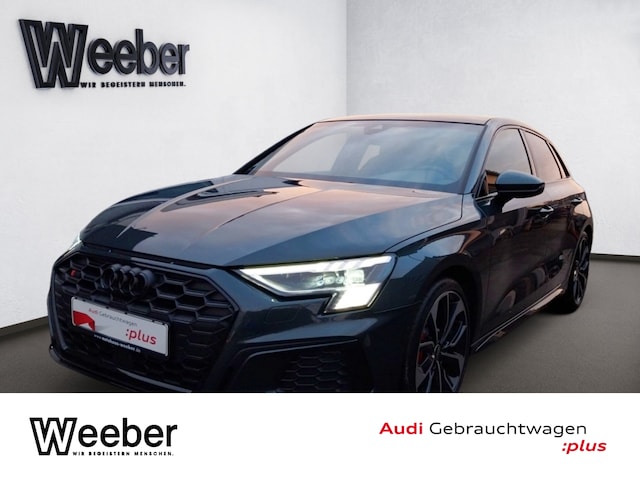 Audi S3 Quattro S-Tronic Sportback