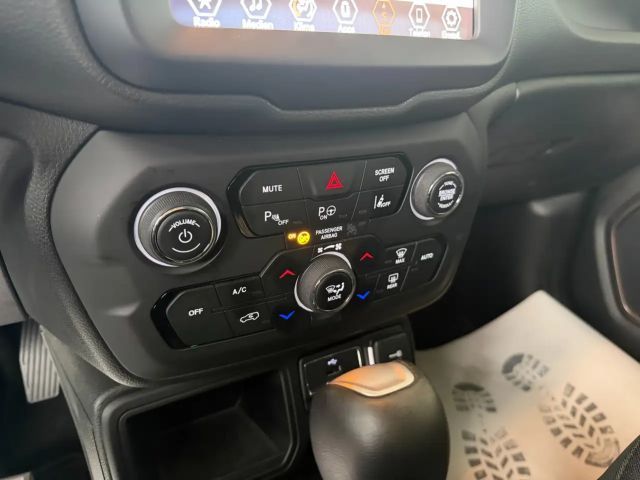 Jeep Renegade Hybrid Longitude