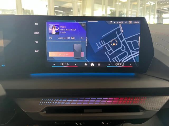 BMW 120 M-Sport Sedan