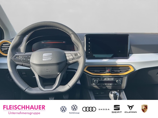 Seat Ibiza Road Edition NAVI+SHZ+LED+DAB+NAVI