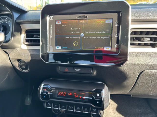 Suzuki Ignis AllGrip Comfort Hybrid