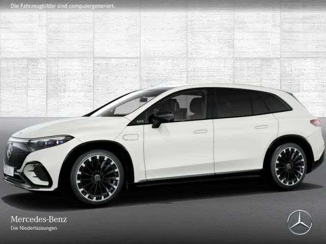 Mercedes-Benz EQS SUV 4MATIC 580 AMG Line