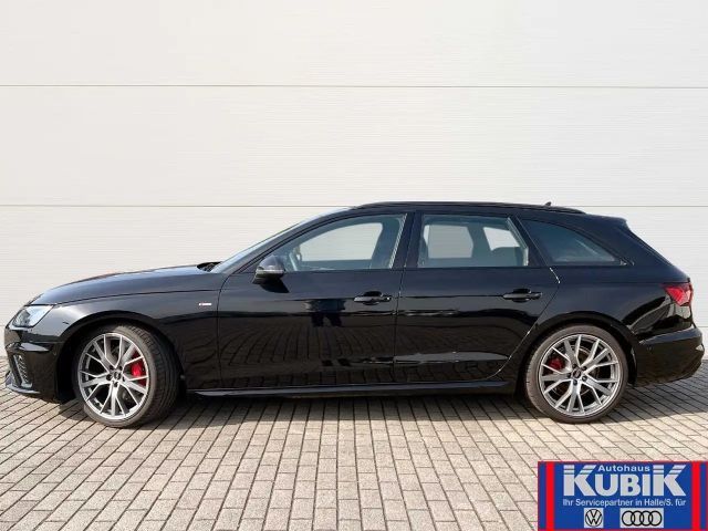 Audi A4 Avant S-Line S-Tronic