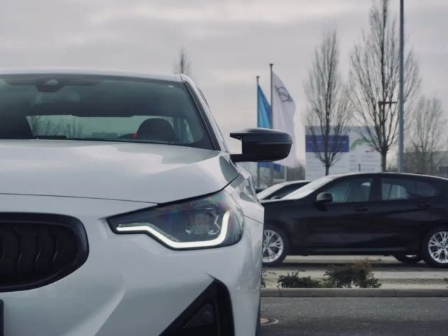 BMW 240 Comfort pakket Coupé xDrive