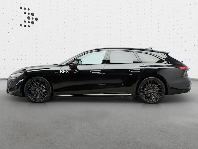 Audi A6 Avant Quattro S-Tronic