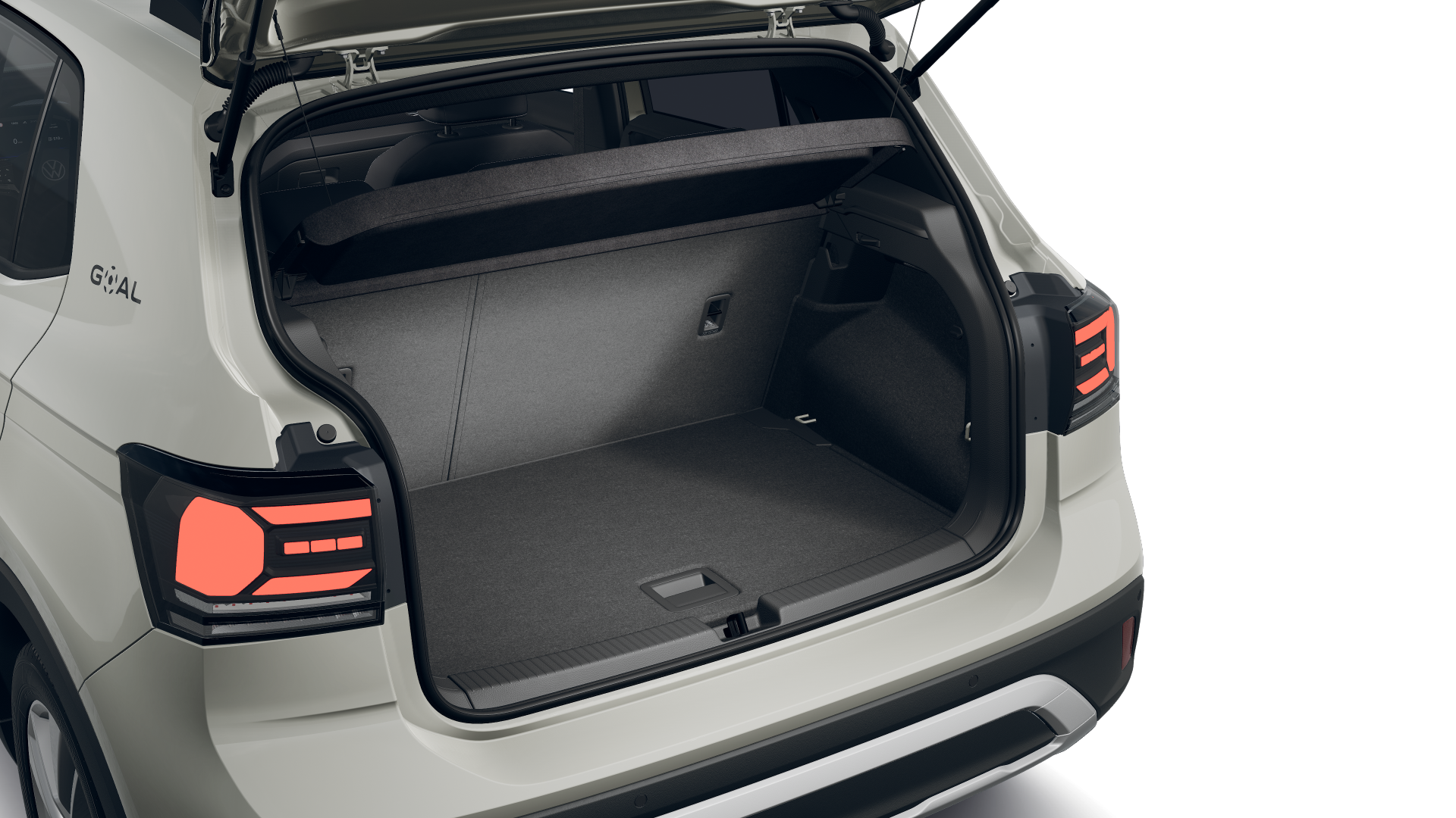 Volkswagen T-Cross 1.0 TSI