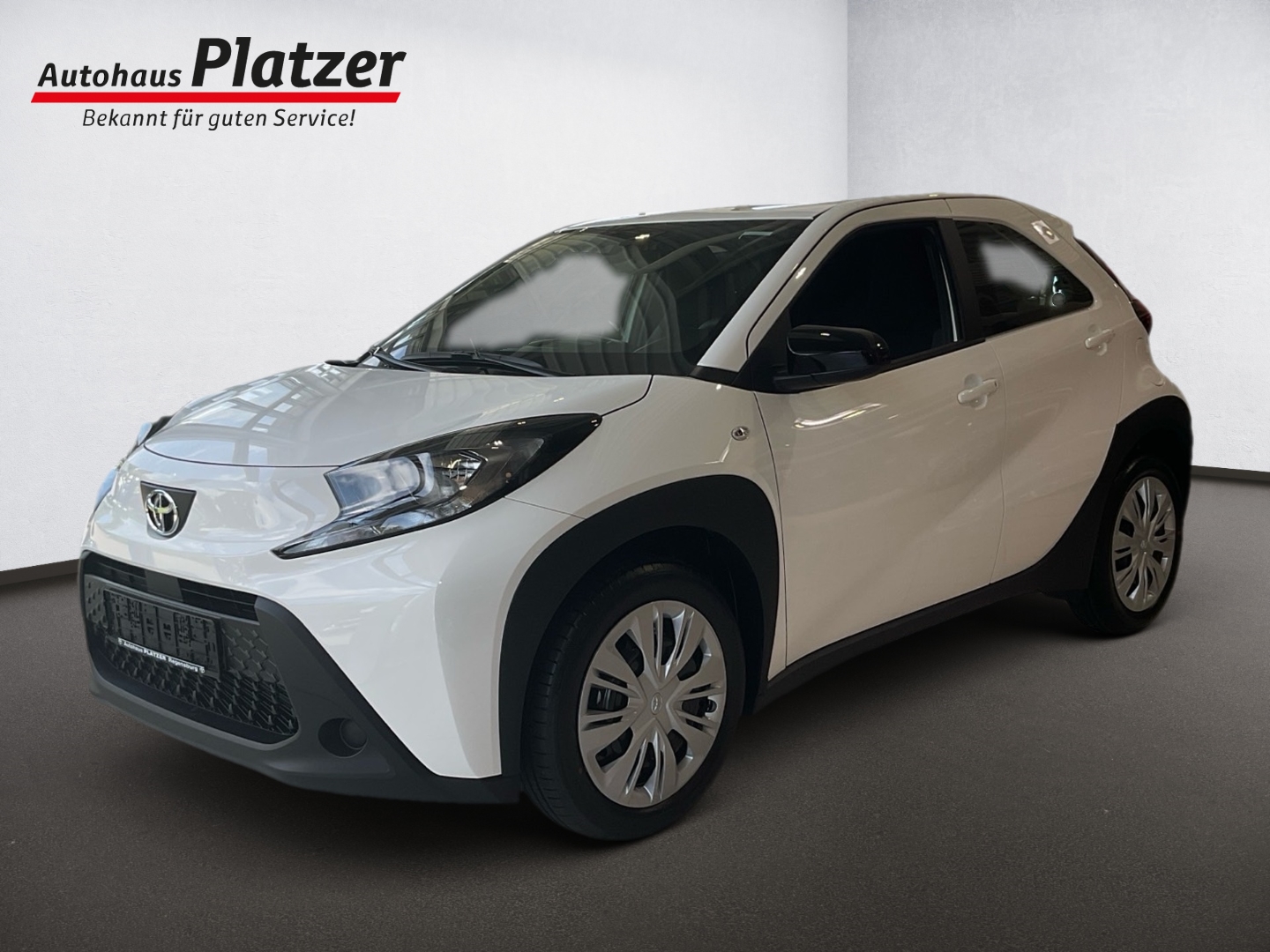 Toyota Aygo X 5-deurs Basis Business