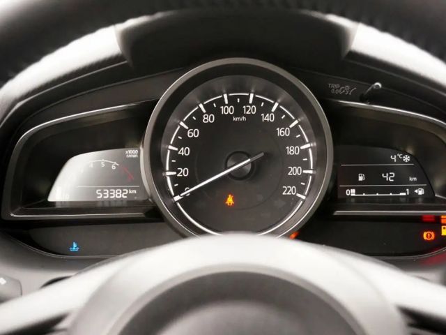 Mazda 2 Exclusive-line SkyActiv