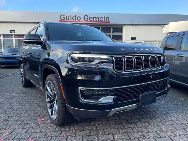 Jeep Wagoneer HEMI Series III