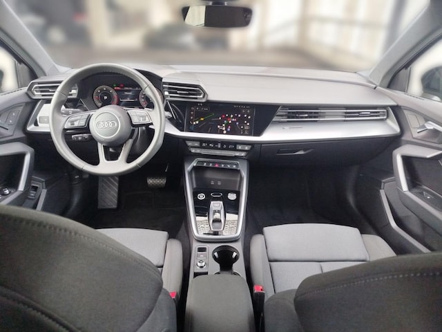 Audi A3 35 TDI S-Line S-Tronic Sportback