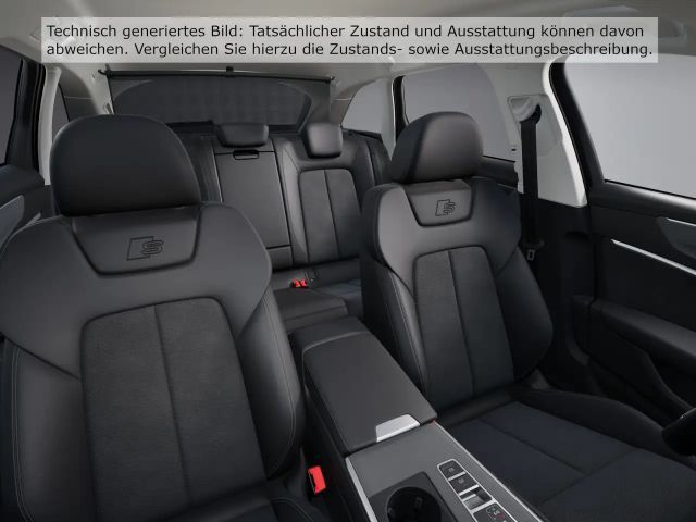 Audi A6 55 TFSI Hybride Quattro Sport