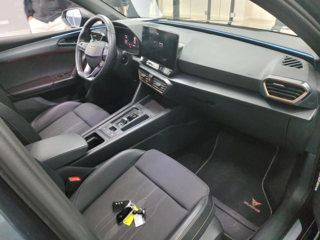 Cupra Leon 4Drive DSG Sportstourer VZ