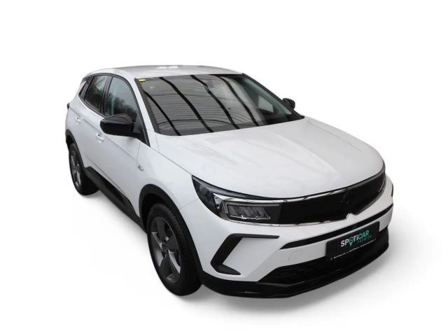 Opel Grandland X GS-Line Grand Sport
