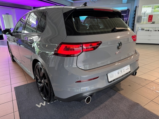 Volkswagen Golf 2.0 TSI GTI Golf VIII