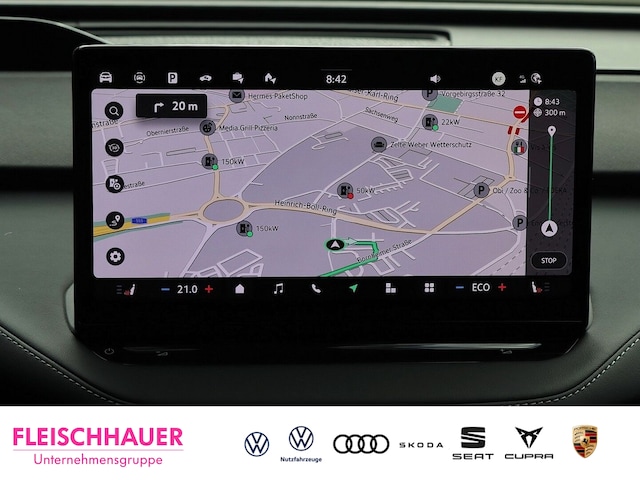 Skoda Enyaq Coupe Sportline