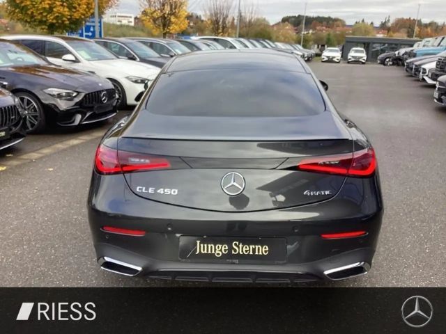 Mercedes-Benz CLE 450 4MATIC AMG Line