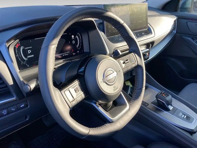 Nissan Qashqai N-Connecta