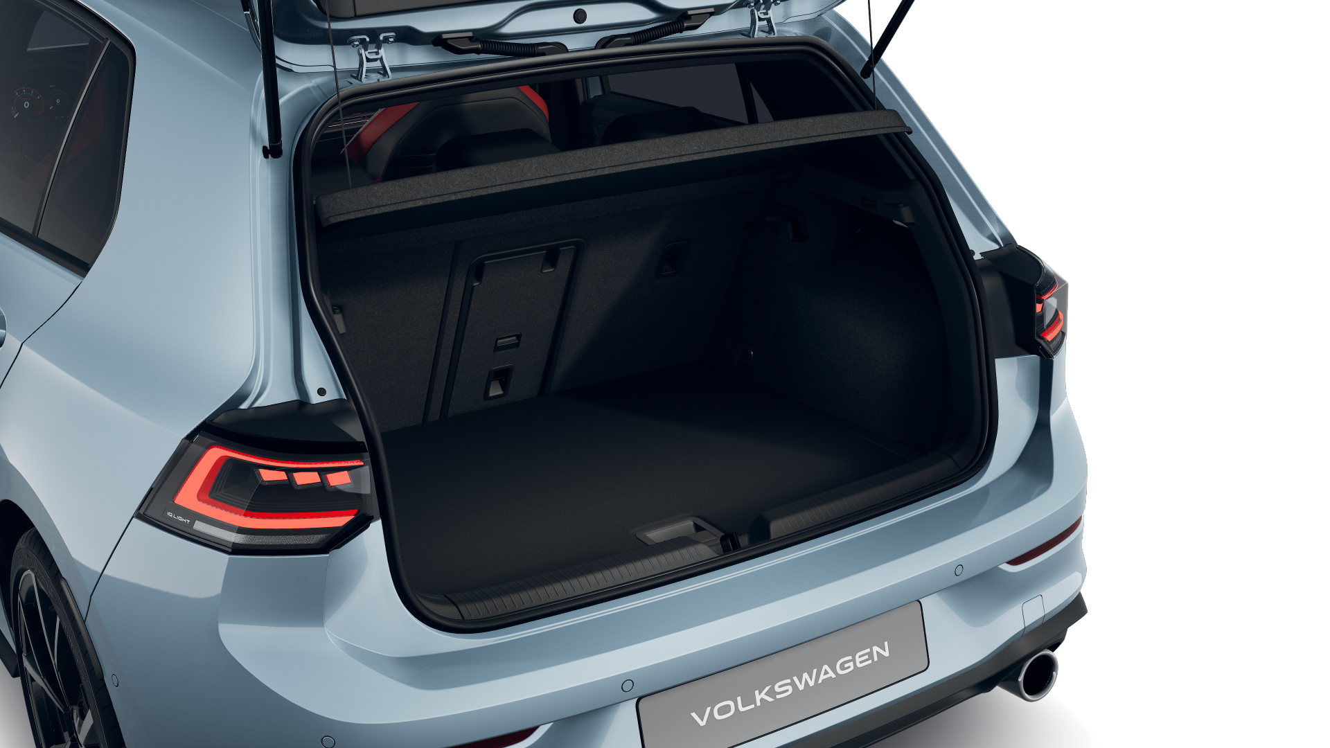 Volkswagen Golf 2.0 TSI DSG GTI Golf VIII