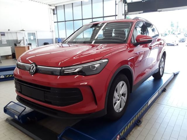 Volkswagen Tiguan 1.5 TSI DSG