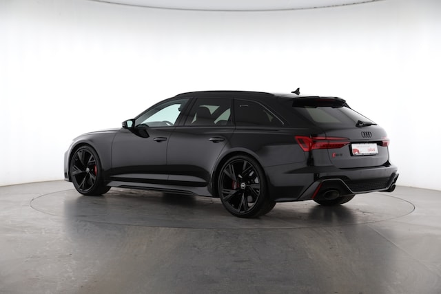 Audi RS6 Avant Quattro