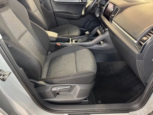Skoda Karoq 2.0 TDI 4x4 Clever