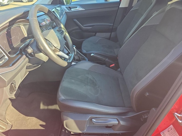 Volkswagen Taigo Style