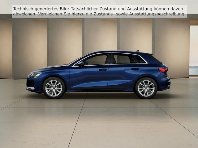 Audi A3 35 TDI S-Tronic Sportback