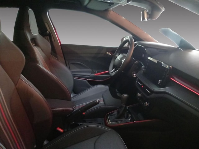 Skoda Fabia 1.0 TSI Monte Carlo