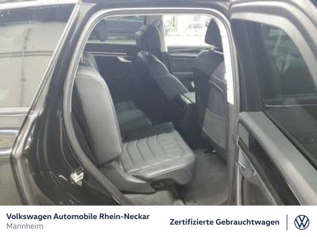Volkswagen Touareg 3.0 V6 TDI 4Motion