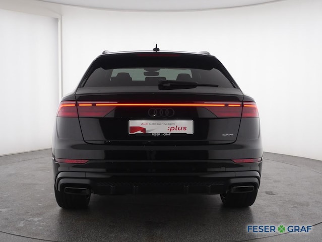 Audi Q8 50 TDI Quattro