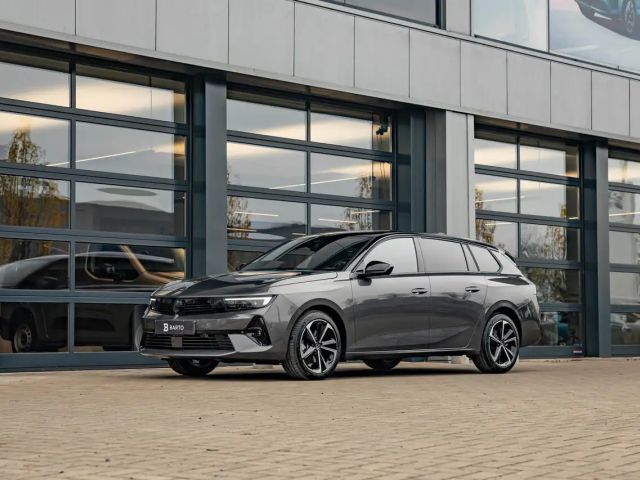 Opel Astra GS-Line Grand Sport