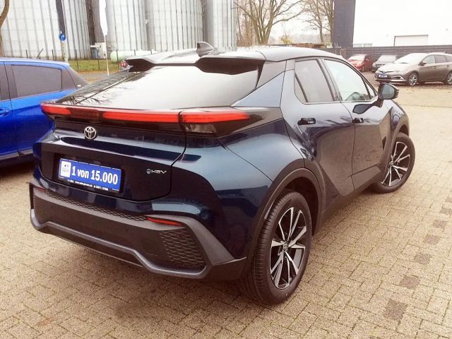 Toyota C-HR Hybride