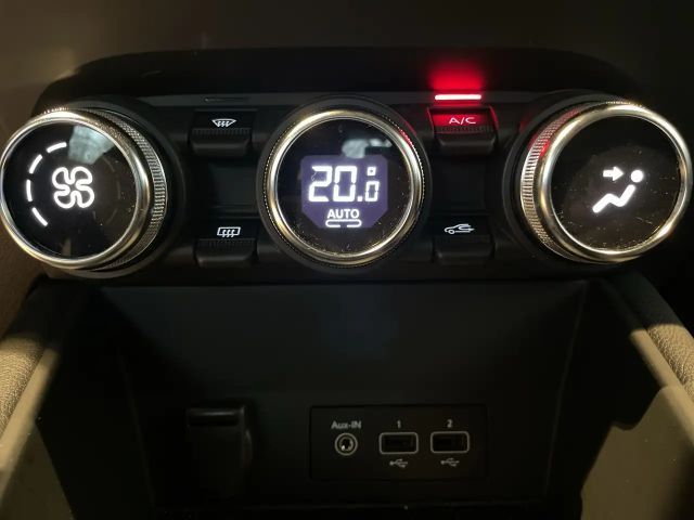 Renault Captur E-Tech Hybrid Techno