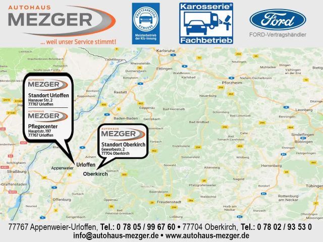 Ford Kuga Hybrid ST Line