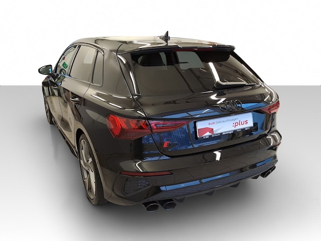 Audi S3 Quattro S-Tronic Sportback