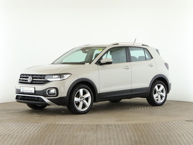 Volkswagen T-Cross 1.0 TSI Style