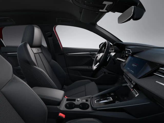 Audi A3 35 TFSI S-Line Sedan