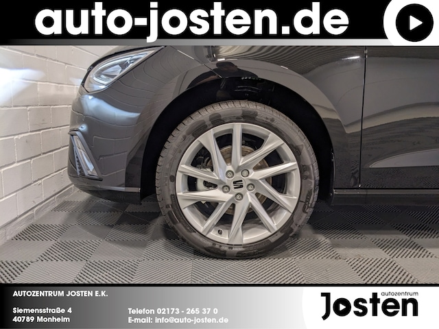 Seat Ibiza 1.0 TSI DSG FR-lijn