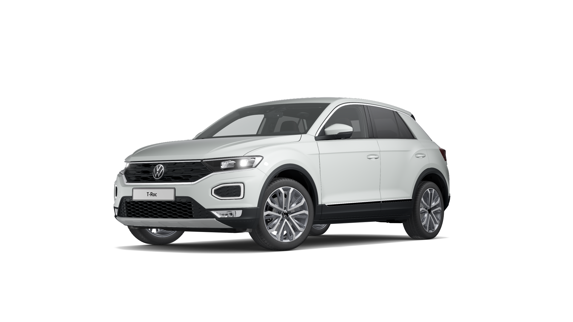 Volkswagen T-Roc Highline