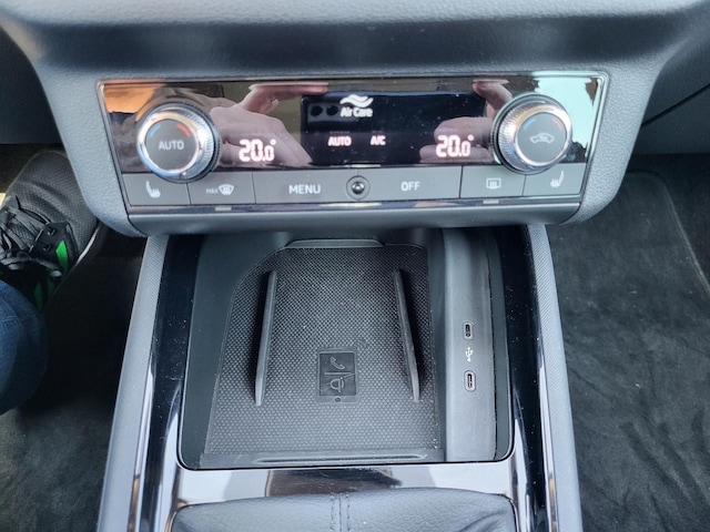 Skoda Scala 16"LM 2AC+ Navi behFS 4PDC SunSet FSE