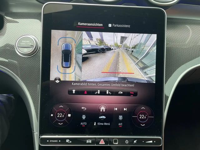 Mercedes-Benz C 180 AMG Line Estate