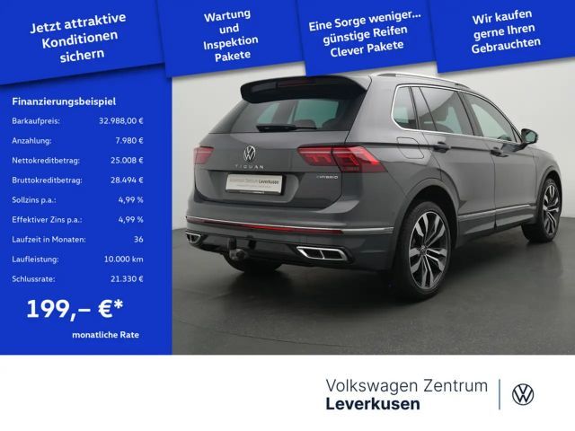 Volkswagen Tiguan DSG R-Line eHybrid