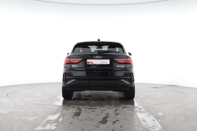 Audi Q3 35 TFSI S-Line S-Tronic Sportback