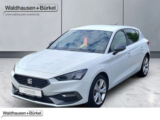 Seat Leon FR-lijn e-Hybrid