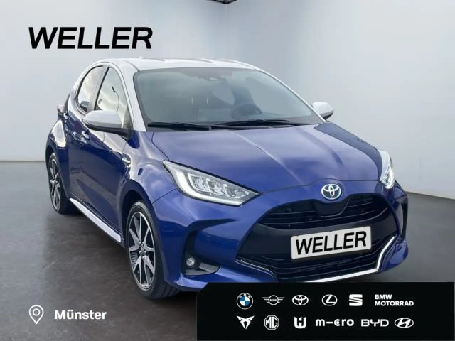 Toyota Yaris Hatchback Hybride Style