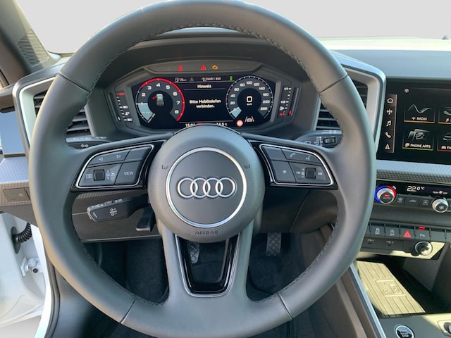 Audi A1 25 TFSI Sportback