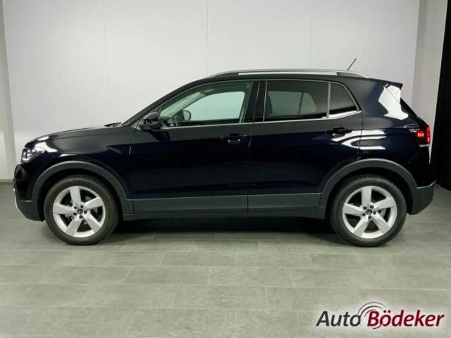 Volkswagen T-Cross 1.0 TSI DSG Style