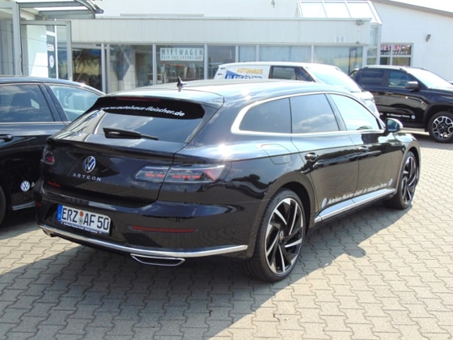 Volkswagen Arteon Shooting Brake TDI