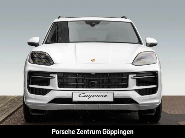 Porsche Cayenne E-Hybrid S